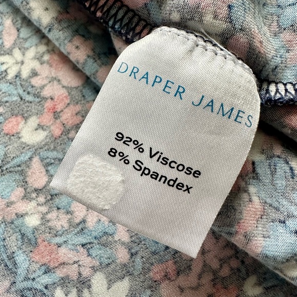 Draper James Kitty Dress in Spring Ditsy Floral Size Medium - Picture 8 of 11
